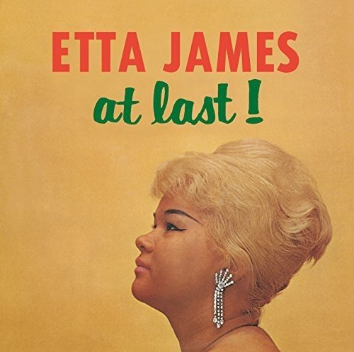 JAMES,ETTA - AT LAST (180G/DELUXE GATEFOLD) (VINYL)