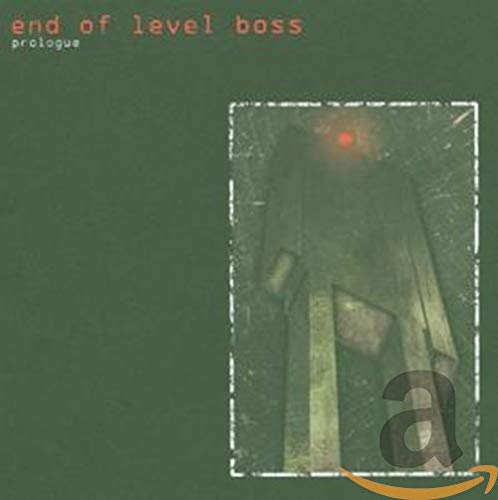 END OF LEVEL BOSS - PROLOGUE (CD)