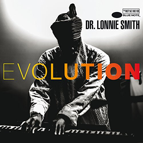 DR. LONNIE SMITH - EVOLUTION (CD)