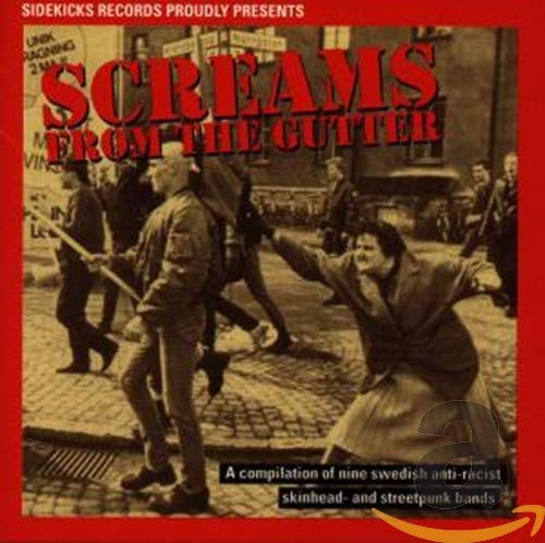 SCREAMS FROM THE GUTTER - SCREAMS FROM THE GUTTER (CD)