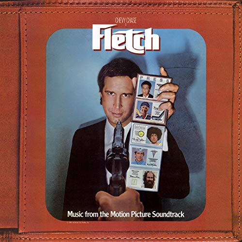 VARIOUS ARTISTS - FLETCH [LP]