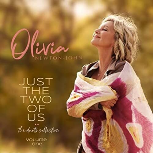 OLIVIA NEWTON-JOHN - JUST THE TWO OF US: THE DUETS COLLECTION (VOLUME ONE) (VINYL)