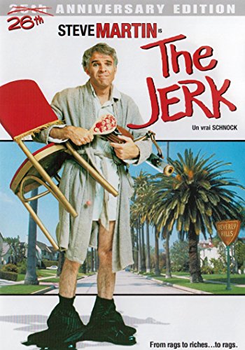 JERK: 26TH ANNIVERSARY EDITION - THE JERK (26TH ANNIVERSARY EDITION) (BILINGUAL)