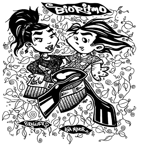 BIO RITMO - PIRAGUERO B/W ASIA MINOR (REISSUE) (VINYL)