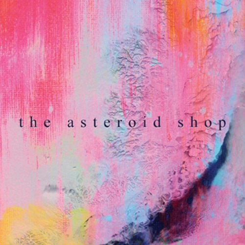 ASTEROID SHOP, THE - THE ASTEROID SHOP (CD)