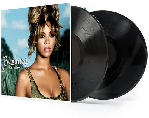 BEYONCE - B'DAY (VINYL)