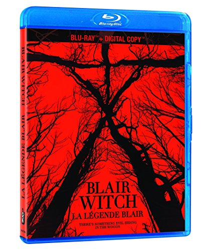 BLAIR WITCH [BLU-RAY + DIGITAL COPY] (BILINGUAL)