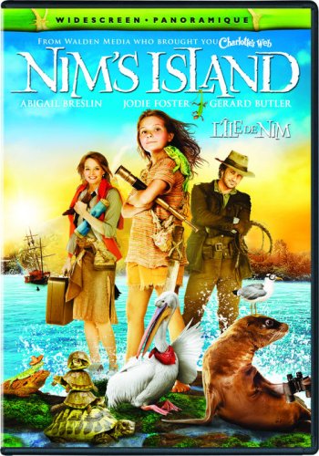 NIM'S ISLAND (L'ILE DE NIM) (BILINGUAL)