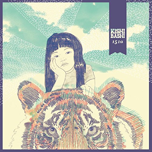 BASHI, KISHI - 151A (CD)