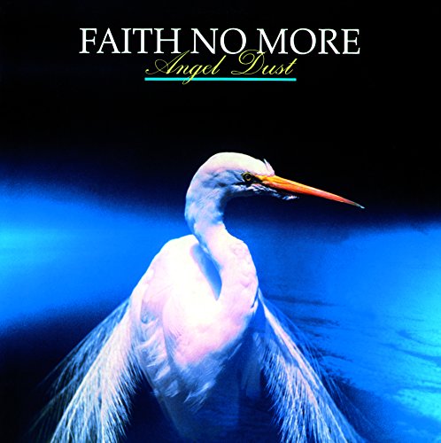 FAITH NO MORE - ANGEL DUST (VINYL)