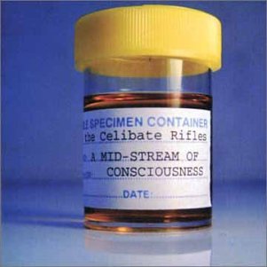 CELIBATE RIFLES - MID-STREAM OF CONSCIOUSNESS (CD)