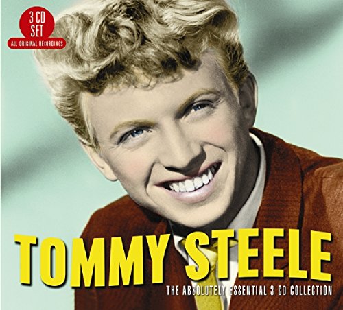 STEELE, TOMMY - ESSENTIAL COLLECTION (CD)