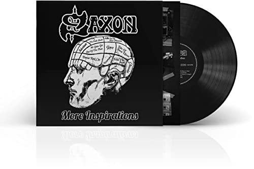 SAXON - MORE INSPIRATIONS (VINYL)