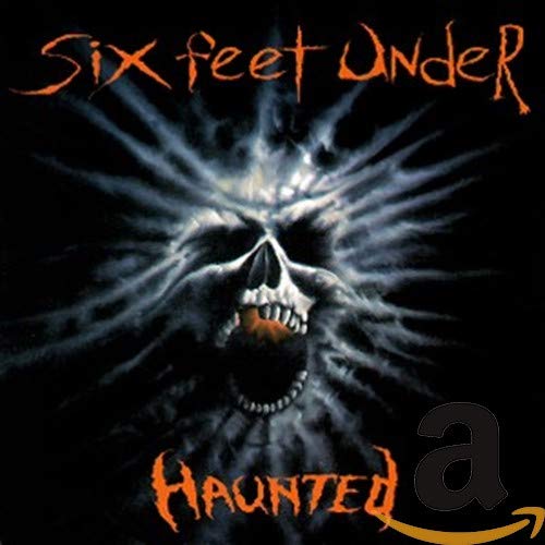 SIX FEET UNDER - HAUNTED (CD)