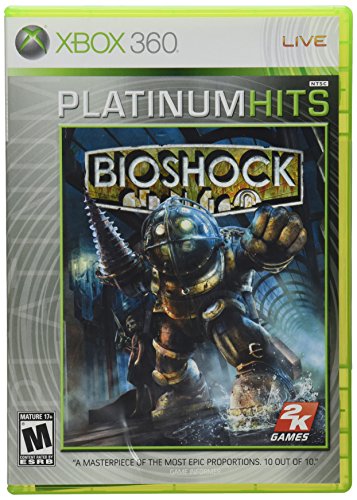 BIOSHOCK INFINITE - X360 - XBOX 360 STANDARD EDITION