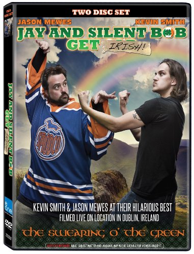 JAY AND SILENT BOB GET IRISH! - THE SWEARING O' THE GREEN