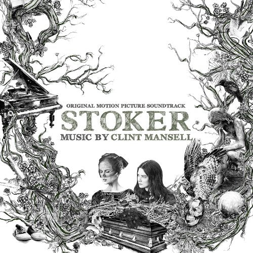 SOUNDTRACK - STOKER (CLINT MANSELL SCORE) (CD)