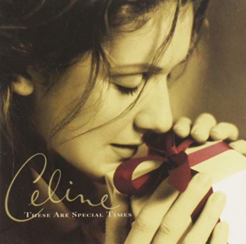 DION, CELINE - THESE ARE SPECIAL TIMES (CD)
