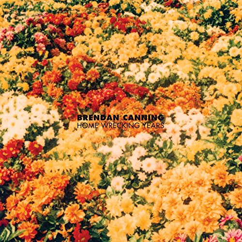 CANNING, BRENDAN - HOME WRECKING YEARS (VINYL)