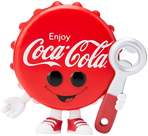 COCA-COLA BOTTLE CAP #79 - FUNKO POP!