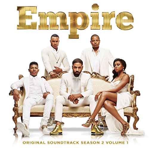 EMPIRE CAST - EMPIRE: ORIGINAL SOUNDTRACK, SEASON 2 VOLUME 1 (CD)