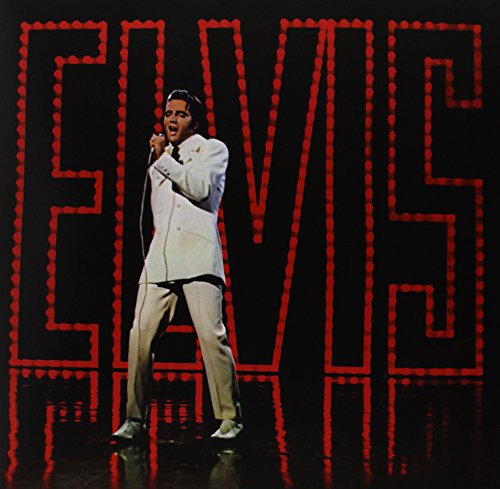 ELVIS PRESLEY - ELVIS-NBC TV SPECIAL (180 GRAM AUDIOPHILE VINYL/ ANNIVERSARY LIMITED EDITION)