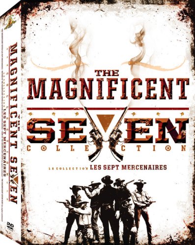 MAGNIFICENT SEVEN COLL-CB SM (BILINGUAL)