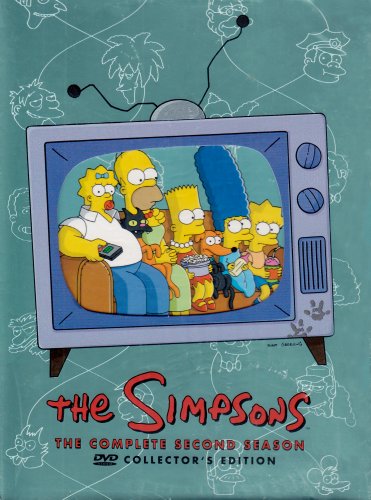 THE SIMPSONS: SEASON 2