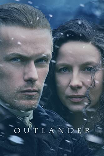 OUTLANDER, SEASON 1-6 BOXSET