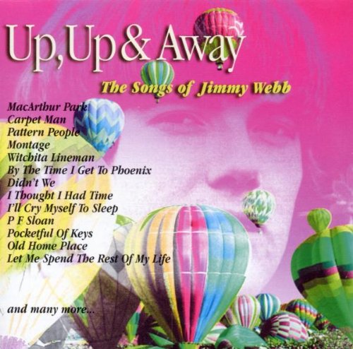 UP, UP, AND AWAY: THE SONGS OF JIMMY WEBB (CD)