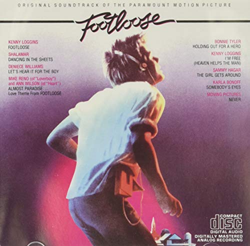 VARIOUS ARTISTS - FOOTLOOSE (CD)