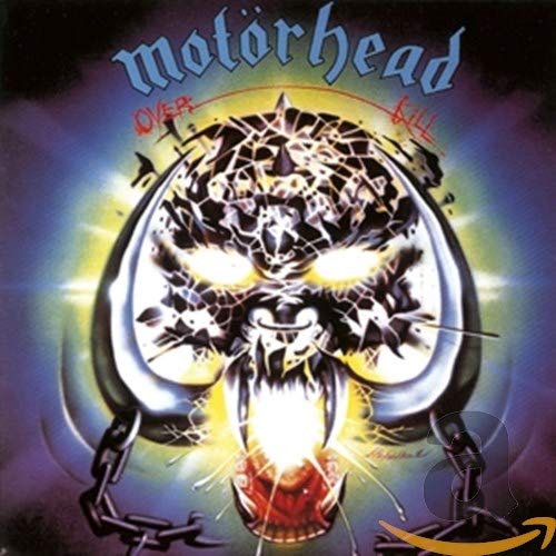 MOTORHEAD - OVERKILL 79/2008 REMASTERED (CD)