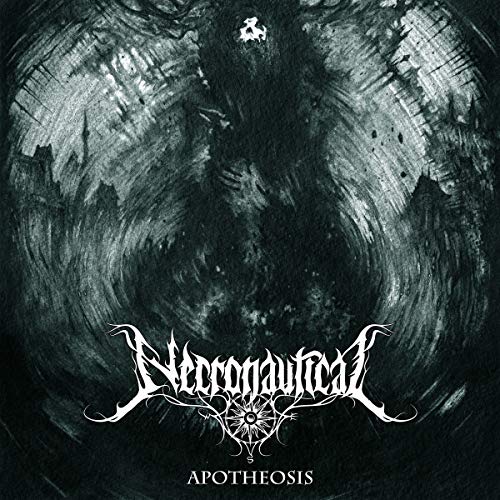 NECRONAUTICAL - APOTHEOSIS (CD)