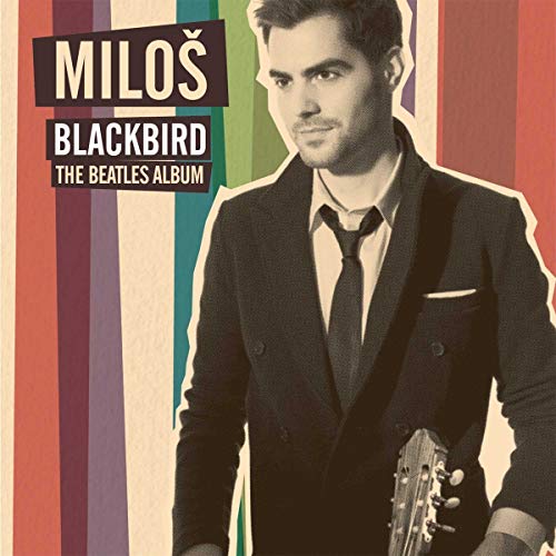 MILOS - BLACKBIRD: THE BEATLES ALBUM (CD)