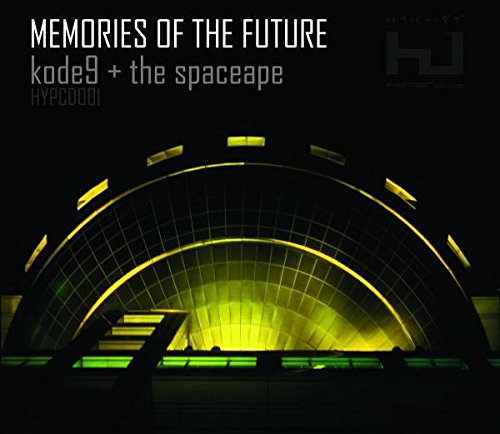 KODE9 & THE SPACEAPE - MEMORIES OF THE FUTURE (VINYL)