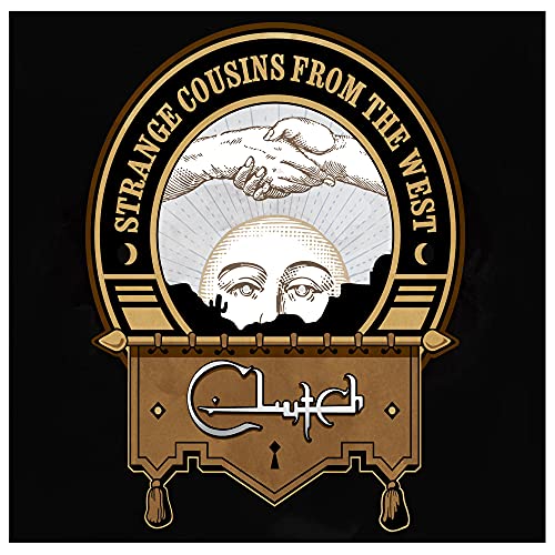 CLUTCH - STRANGE COUSINS FROM THE WEST (CD)