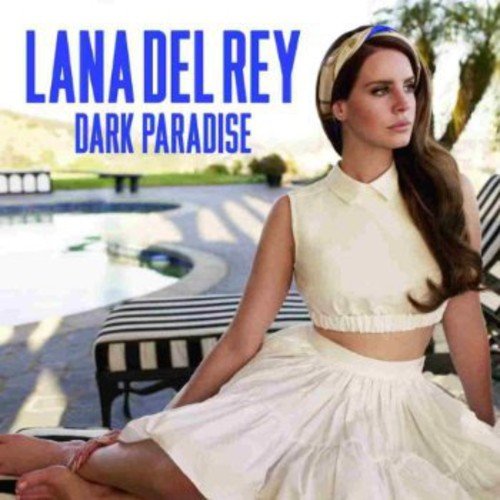 DEL REY, LANA - DARK PARADISE (2 TRACKS) (CD)