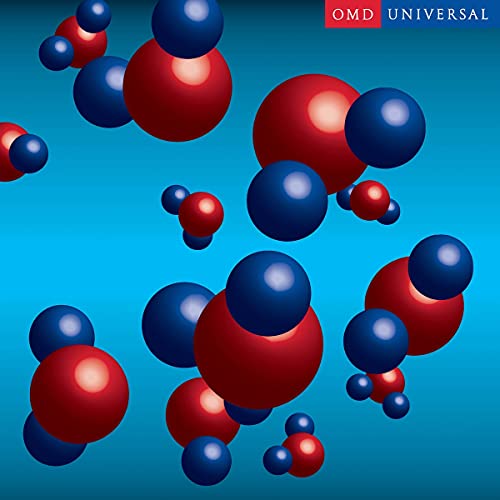 ORCHESTRAL MANOEUVRES IN THE DARK - UNIVERSAL (VINYL)