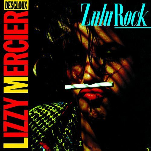 LIZZY MERCIER DESCLOUX - ZULU ROCK (VINYL)