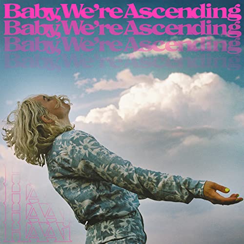 HAAI - BABY, WE'RE ASCENDING (LIMITED EDITION SPLATTER VINYL)