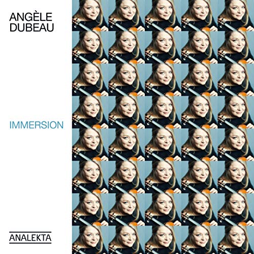 ANGLE DUBEAU & LA PIET - IMMERSION (CD)