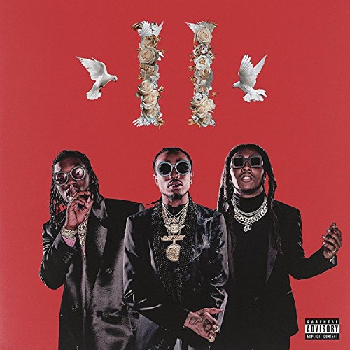 MIGOS - CULTURE II (CD)