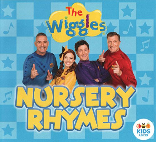 WIGGLES - WIGGLES NURSERY RHYMES (CD)