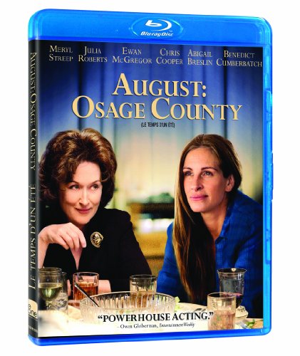 AUGUST: OSAGE COUNTY [BLU-RAY] (BILINGUAL)