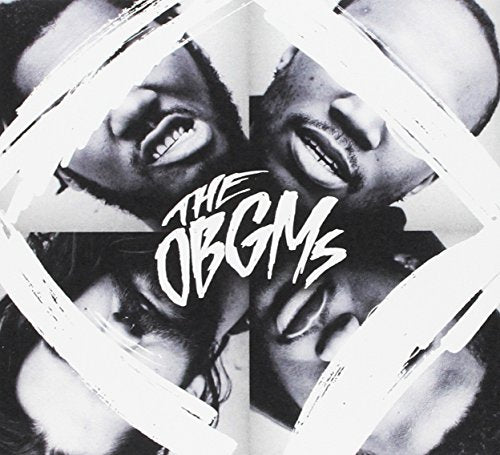 THE OBGMS - THE OBGMS (CD)