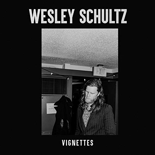 WESLEY SCHULTZ - VIGNETTES (CD)