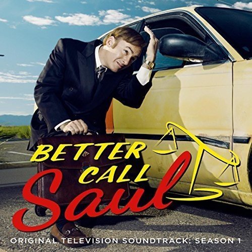 ORIGINAL SOUNDTRACK - BETTER CALL SAUL (VINYL)