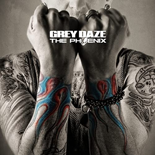 GREY DAZE - THE PHOENIX (CD)