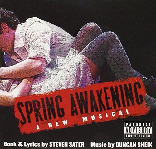 VARIOUS ARTISTS (ORIGINAL CAST RECORDING) - SPRING AWAKENING (CD)