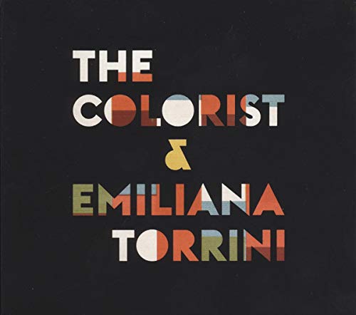 THE COLORIST & EMILIANA TORRINI - THE COLORIST & EMILIANA TORRINI (CD)